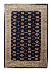  204X296 Pakistan Bokhara 3Ply Rug Wool, Carpetvista