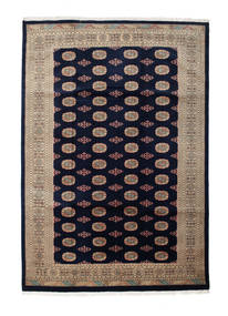  198X288 Pakistan Buchara 3Ply Teppich Wolle, Carpetvista