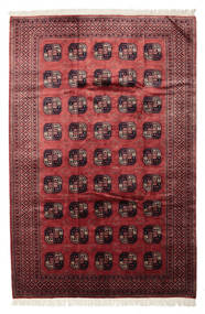  201X307 Pakistan Bokhara 3Ply Rug Wool, Carpetvista