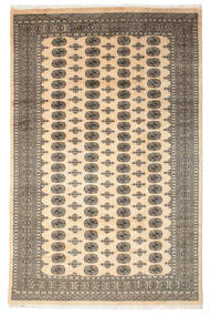  Orientalischer Pakistan Buchara 2Ply Teppich 198X308 Wolle, Pakistan Carpetvista