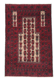 Baluch Rug Rug 88X135 Wool, Afghanistan Carpetvista