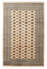  Orientalischer Pakistan Buchara 2Ply Teppich 201X317 Wolle, Pakistan Carpetvista