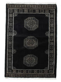  97X135 Small Pakistan Bokhara 3Ply Rug Wool, Carpetvista