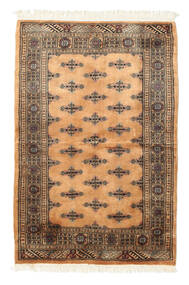  Orientalischer Pakistan Buchara 3Ply Teppich 96X144 Wolle, Pakistan Carpetvista