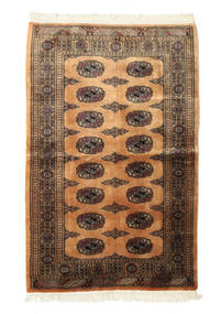  Pakistan Bokhara 3Ply Rug 95X145 Wool Small Carpetvista