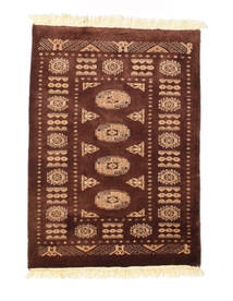  80X109 Small Pakistan Bokhara 3Ply Rug Wool, Carpetvista