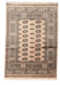  139X200 Small Pakistan Bokhara 3Ply Rug Wool, Carpetvista