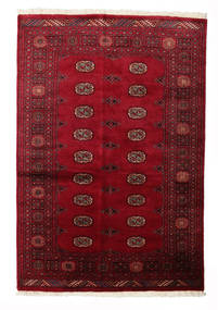  Oriental Pakistan Bokhara 3Ply Rug 138X203 Wool, Pakistan Carpetvista