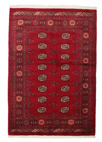  143X209 Small Pakistan Bokhara 3Ply Rug Wool, Carpetvista