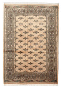  Pakistan Bokhara 3Ply Rug 141X205 Wool Small Carpetvista