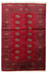 Pakistan Bokhara 3Ply Rug 132X200 Wool, Pakistan Carpetvista