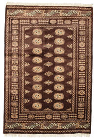  139X202 Small Pakistan Bokhara 3Ply Rug Wool, Carpetvista