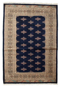  Oriental Pakistan Bokhara 3Ply Rug 142X207 Wool, Pakistan Carpetvista