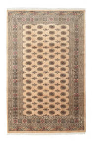  199X312 Pakistan Buchara 3Ply Teppich Wolle, Carpetvista