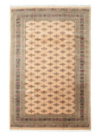 199X304 Pakistan Bokhara 3Ply Rug Oriental (Wool, Pakistan) Carpetvista