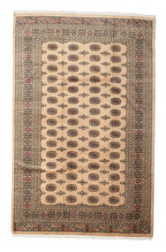  Oriental Pakistan Bokhara 3Ply Rug 200X313 Wool, Pakistan Carpetvista
