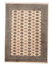  219X305 Pakistan Buchara 3Ply Teppich Wolle, Carpetvista
