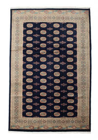 198X300 Pakistan Bokhara 3Ply Rug Oriental (Wool, Pakistan) Carpetvista