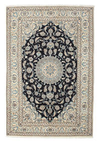 203X300 Nain Teppich Orientalischer (Wolle, Persien/Iran) Carpetvista