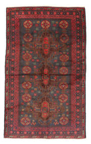 112X187 Baluch Rug Oriental (Wool, Afghanistan) Carpetvista