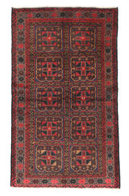  109X190 Small Baluch Rug Wool, Carpetvista