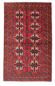 Baluch Rug Rug 117X190 Wool, Afghanistan Carpetvista