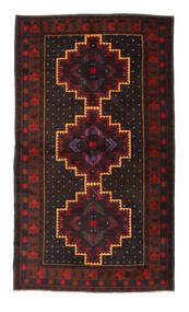  Orientalischer Belutsch Teppich 115X201 Wolle, Afghanistan Carpetvista