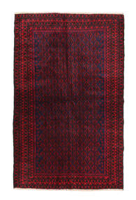 Baluch Rug Rug 112X182 Wool, Afghanistan Carpetvista