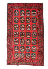  110X187 Baluch Rug Afghanistan Carpetvista