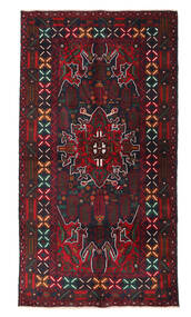 Baluch Rug Rug 110X204 Wool, Afghanistan Carpetvista