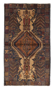 絨毯 バルーチ 112X195 (ウール, アフガニスタン)