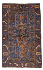  Oriental Baluch Rug 118X186 Wool, Afghanistan Carpetvista