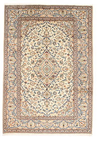 Keshan Fine Rug 200X290 Wool, Persia/Iran Carpetvista