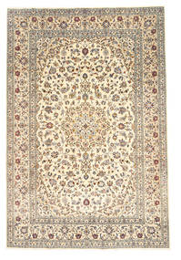  Persian Keshan Fine Rug 202X302 (Wool, Persia/Iran)