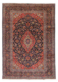 204X297 Keshan Fine Signed: Ghotbi Rug Oriental (Wool, Persia/Iran) Carpetvista