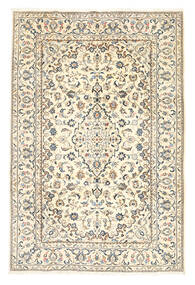 Keshan Fine Rug 197X297 Wool, Persia/Iran Carpetvista