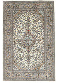  Keshan Fine Rug 200X305 Persian Wool Carpetvista