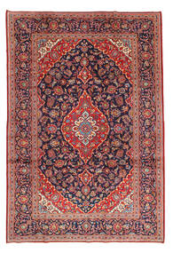  Keshan Fine 205X305 Persischer Wollteppich Carpetvista