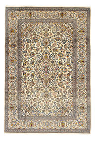  Persian Keshan Fine Rug 195X296 Carpetvista