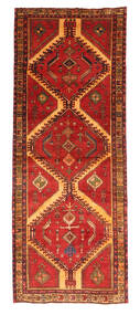 Hamadan Rug 110X288 Runner
 Wool, Persia/Iran Carpetvista