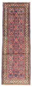  Hamadan Rug 105X304 Persian Wool Small Carpetvista
