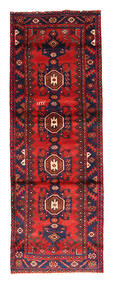 107X303 Hamadan Rug Oriental Runner
 (Wool, Persia/Iran) Carpetvista