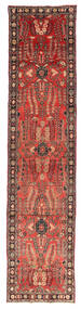 Hamadan Teppich 82X365 Läufer Wolle, Persien/Iran Carpetvista