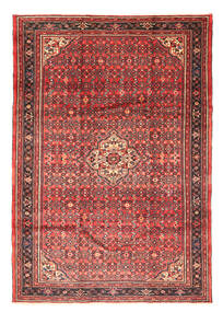 Hosseinabad Fine Rug 215X314 Wool, Persia/Iran Carpetvista
