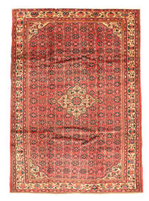  Hosseinabad Fine Rug 210X296 Persian Wool Carpetvista