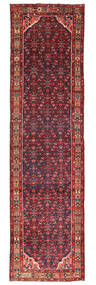  Persian Hamadan Rug 114X431 Runner
 (Wool, Persia/Iran)