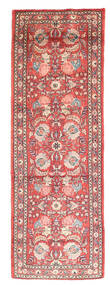  Persischer Hamadan Teppich 103X303 Läufer (Wolle, Persien/Iran)