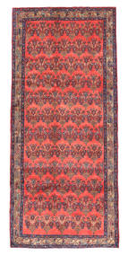  Orientalisk Hamadan 127X288 Hallmatta Ull, Persien/Iran Carpetvista