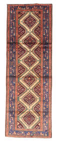 102X298 Hamadan Orientalisk Hallmatta (Ull, Persien/Iran) Carpetvista