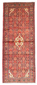 Hosseinabad Rug 125X310 Runner
 Wool, Persia/Iran Carpetvista